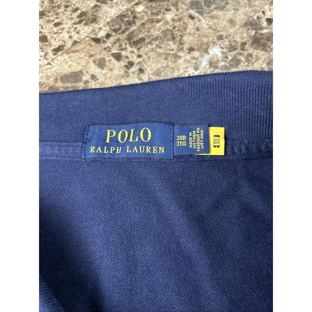 polo ralph lauren shirt Mens 3XB Red Pony‎